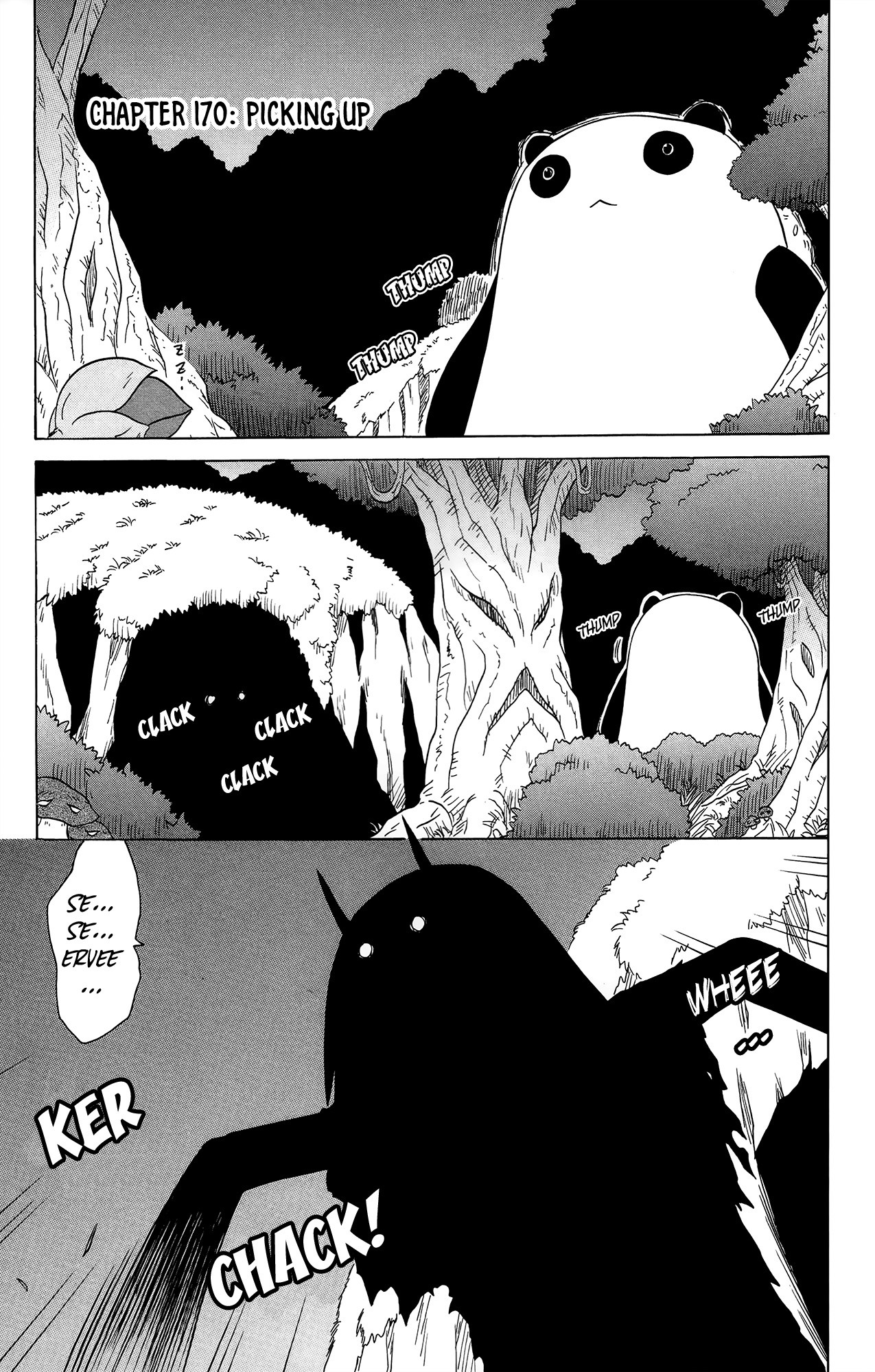 Nagasarete Airantou Chapter 170 - Page 2