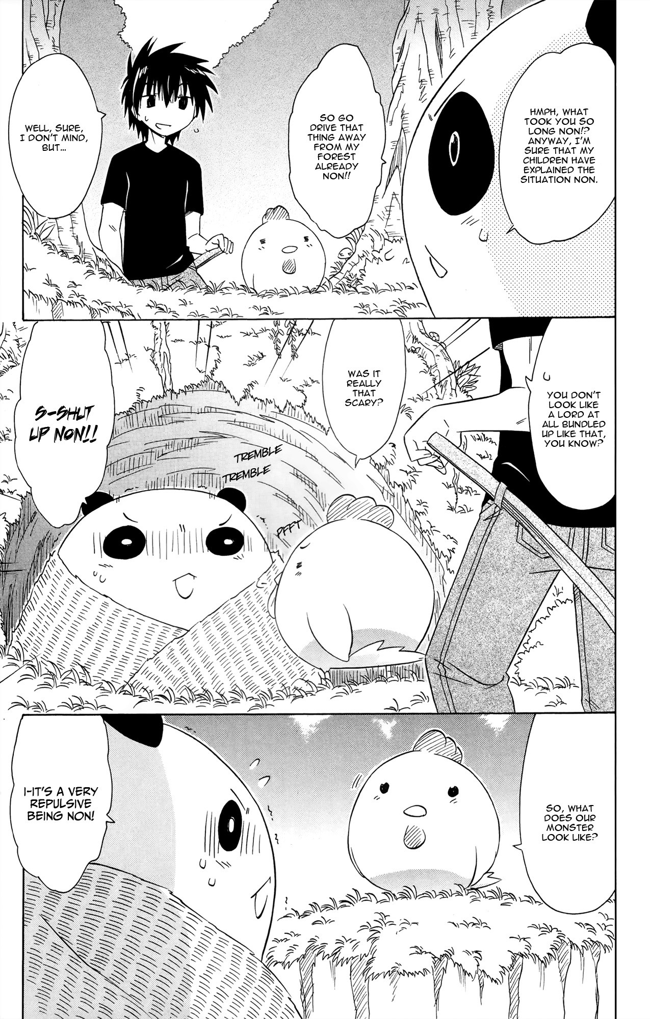 Nagasarete Airantou Chapter 170 - Page 14