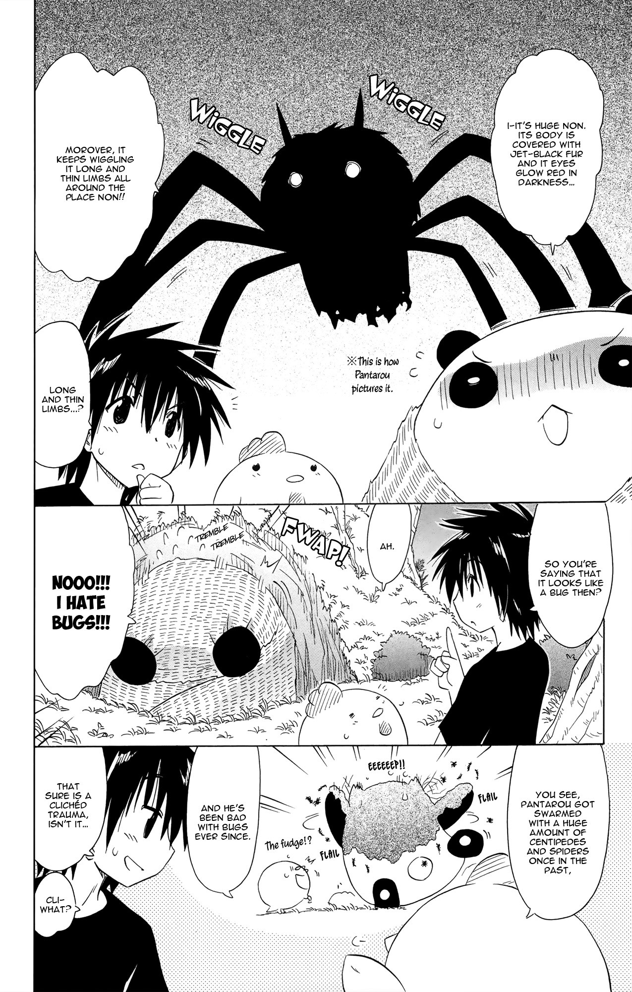 Nagasarete Airantou Chapter 170 - Page 15