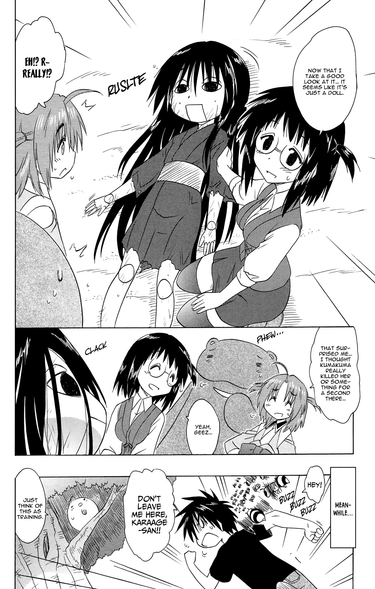Nagasarete Airantou Chapter 170 - Page 27