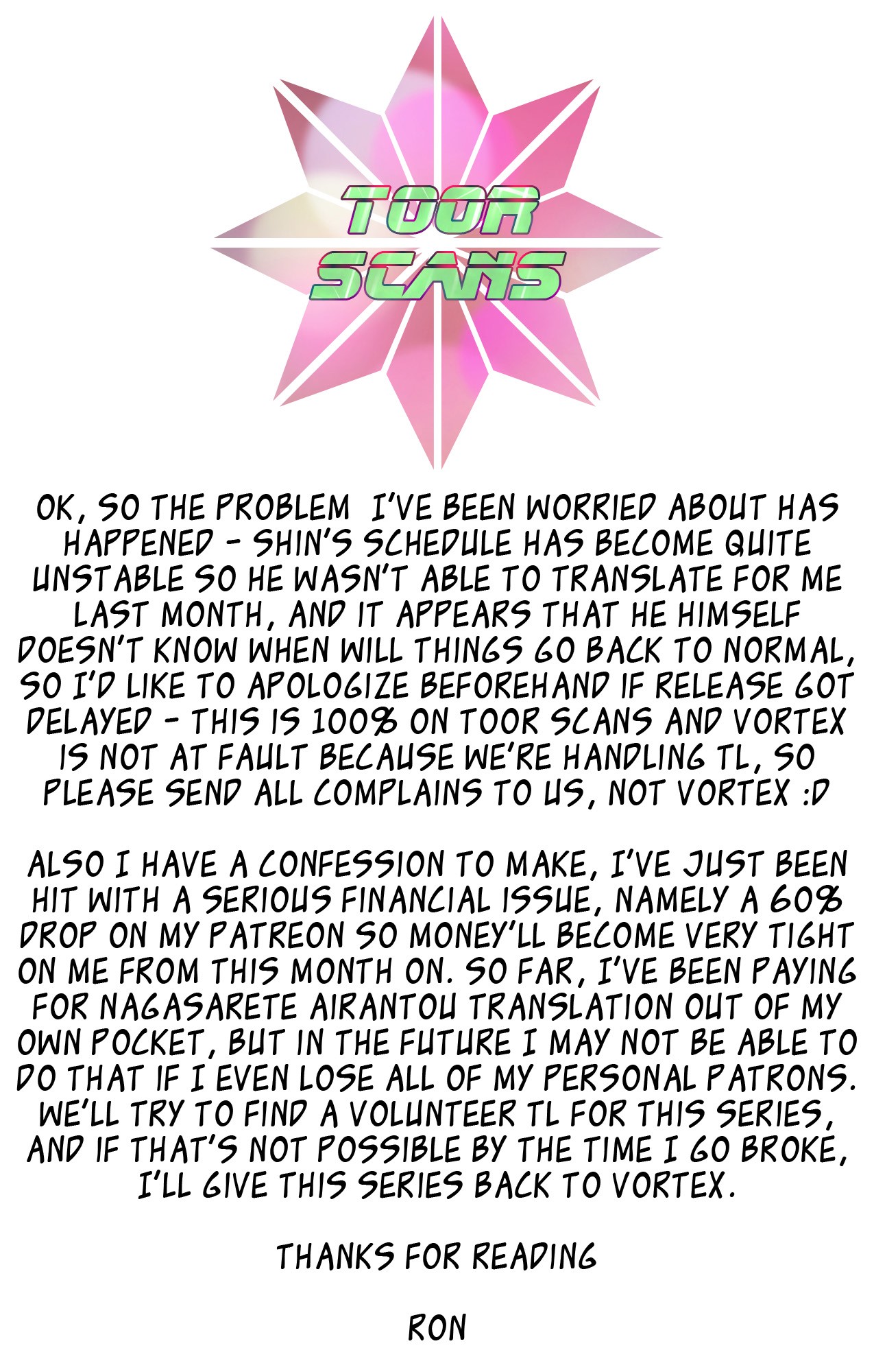 Nagasarete Airantou Chapter 170 - Page 28