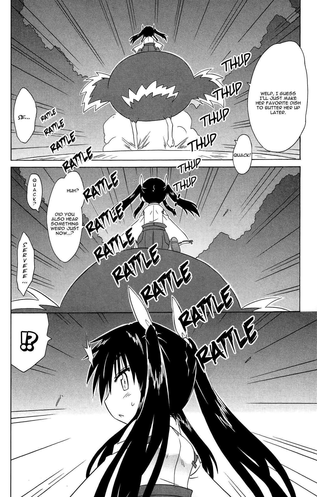 Nagasarete Airantou Chapter 171 - Page 15