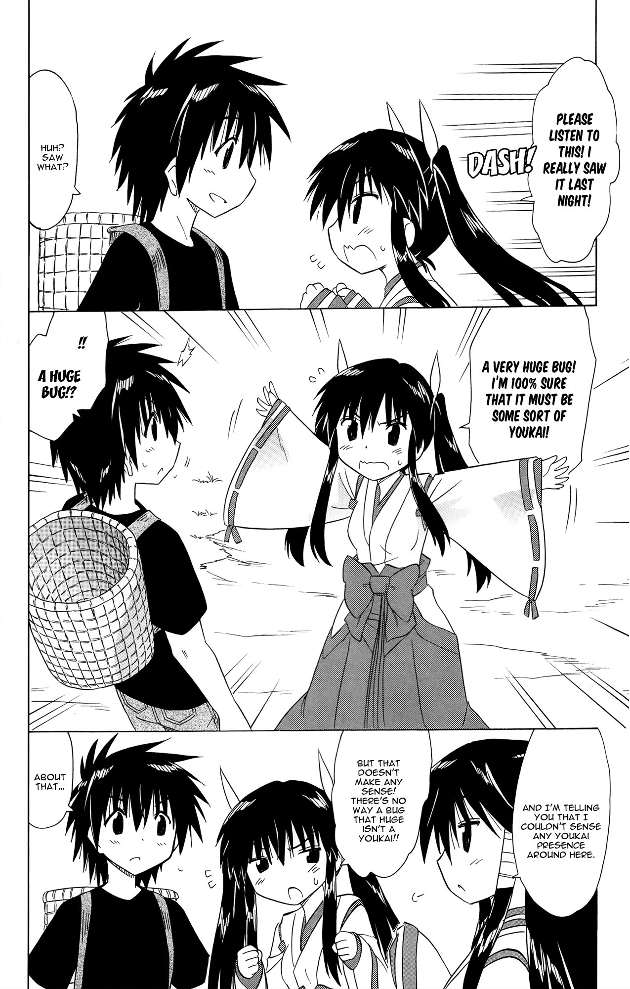 Nagasarete Airantou Chapter 171 - Page 21
