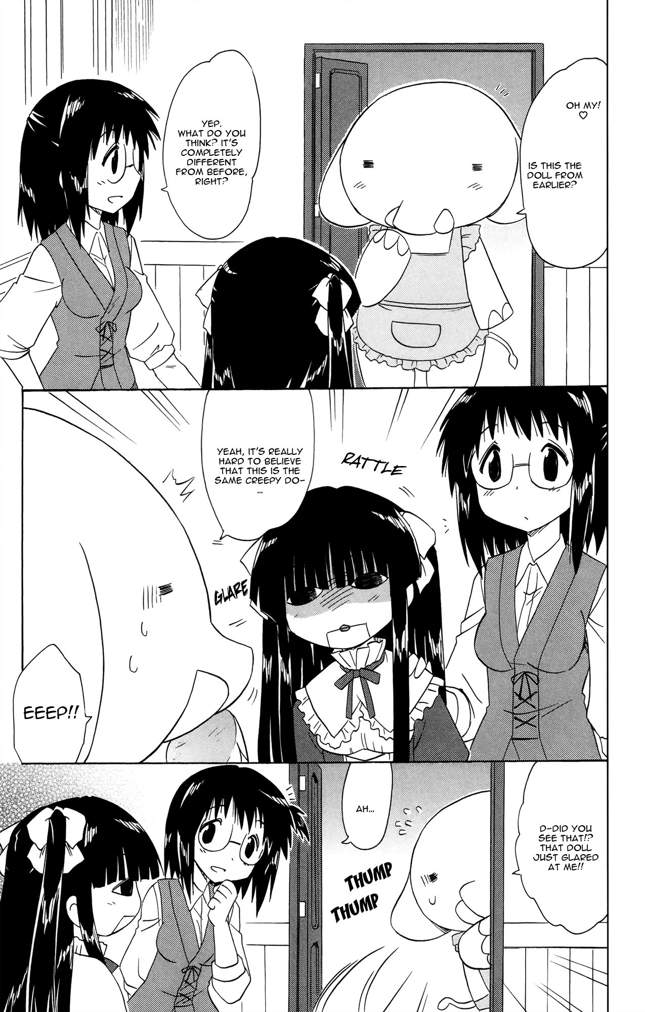 Nagasarete Airantou Chapter 171 - Page 8