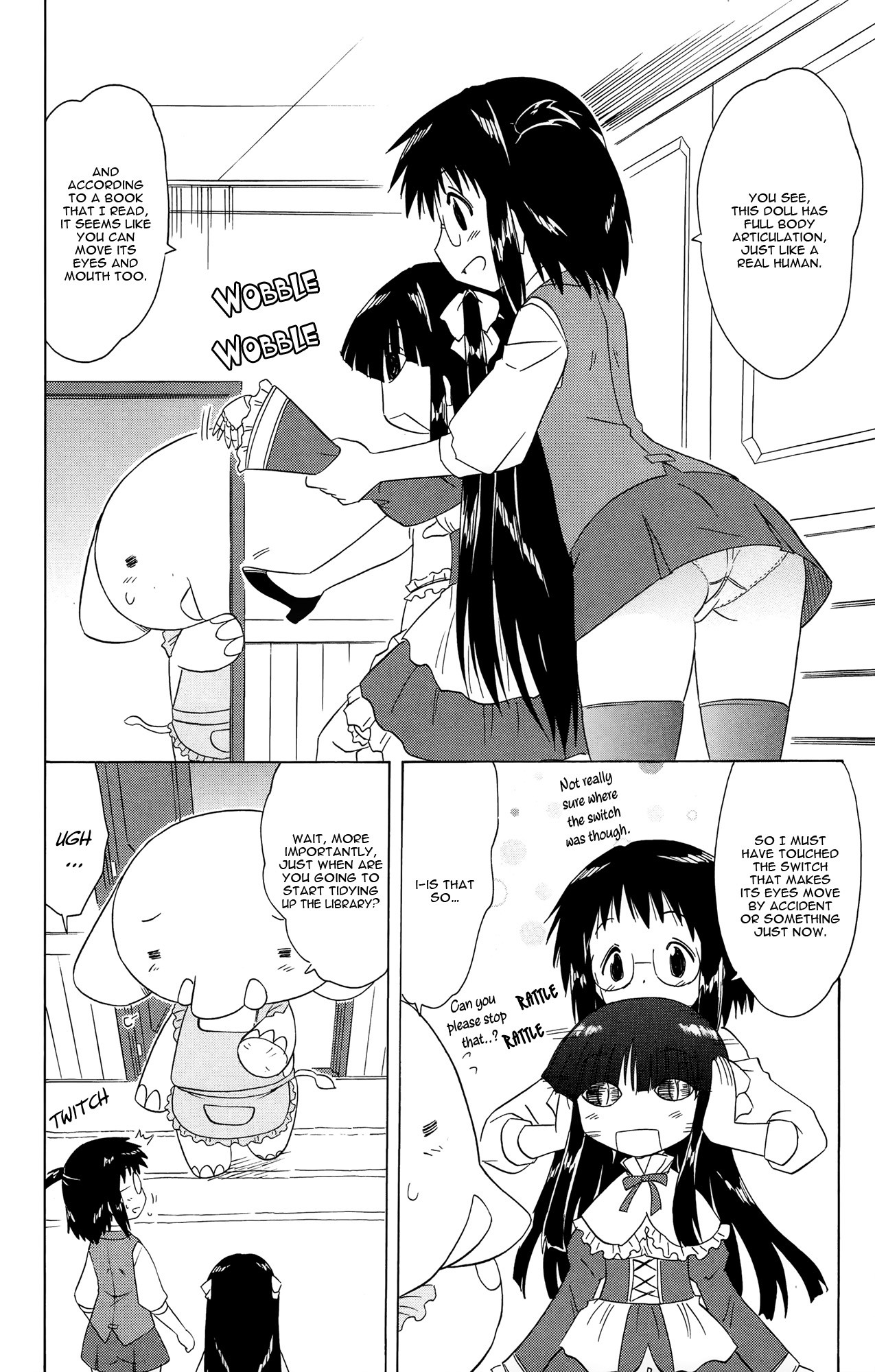Nagasarete Airantou Chapter 171 - Page 9