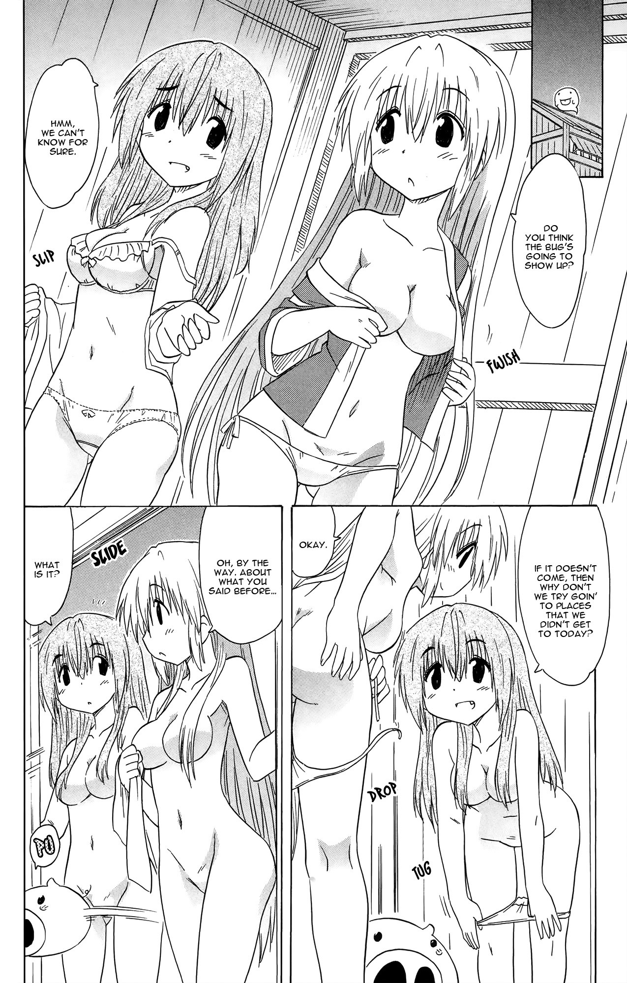 Nagasarete Airantou Chapter 172 - Page 21