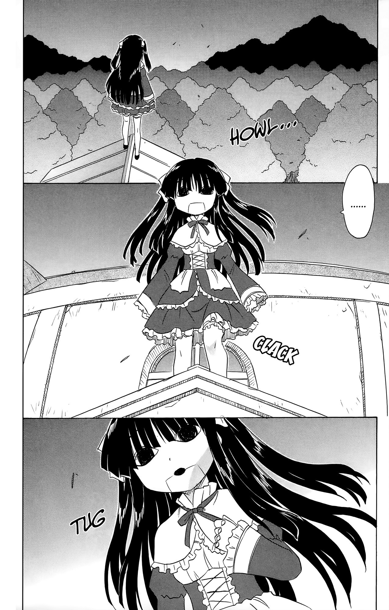 Nagasarete Airantou Chapter 173 - Page 17