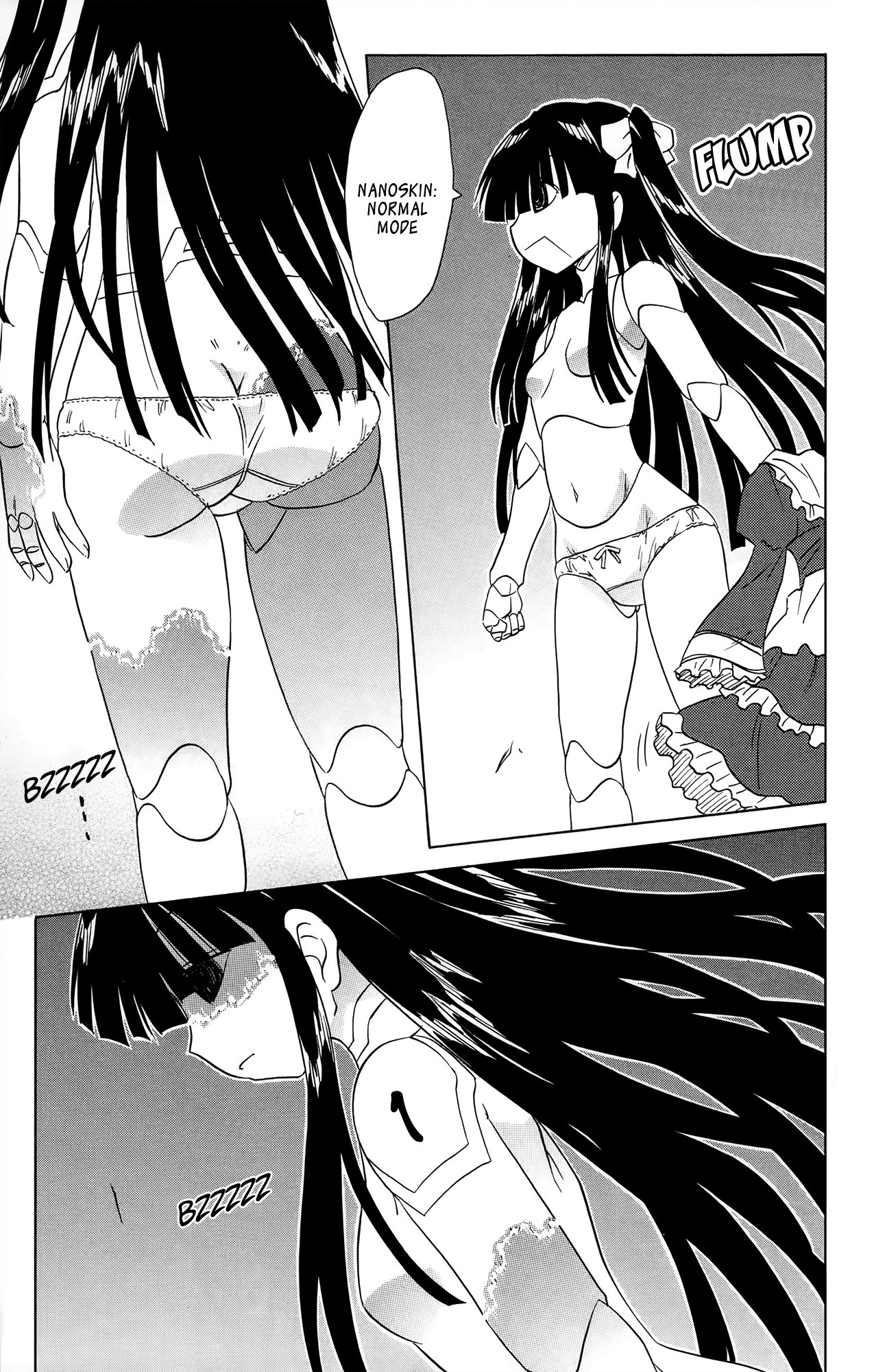 Nagasarete Airantou Chapter 173 - Page 18
