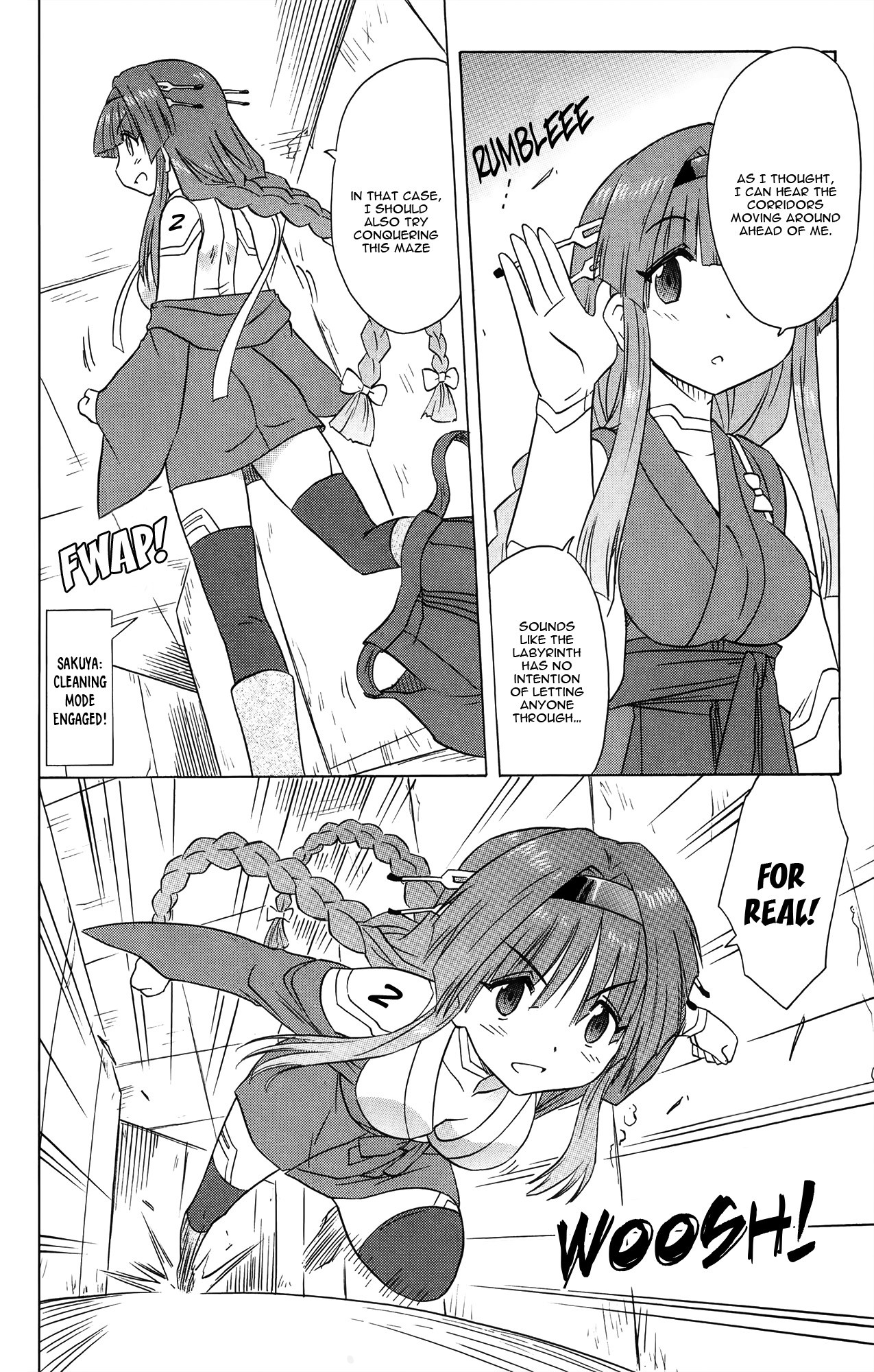 Nagasarete Airantou Chapter 173 - Page 3