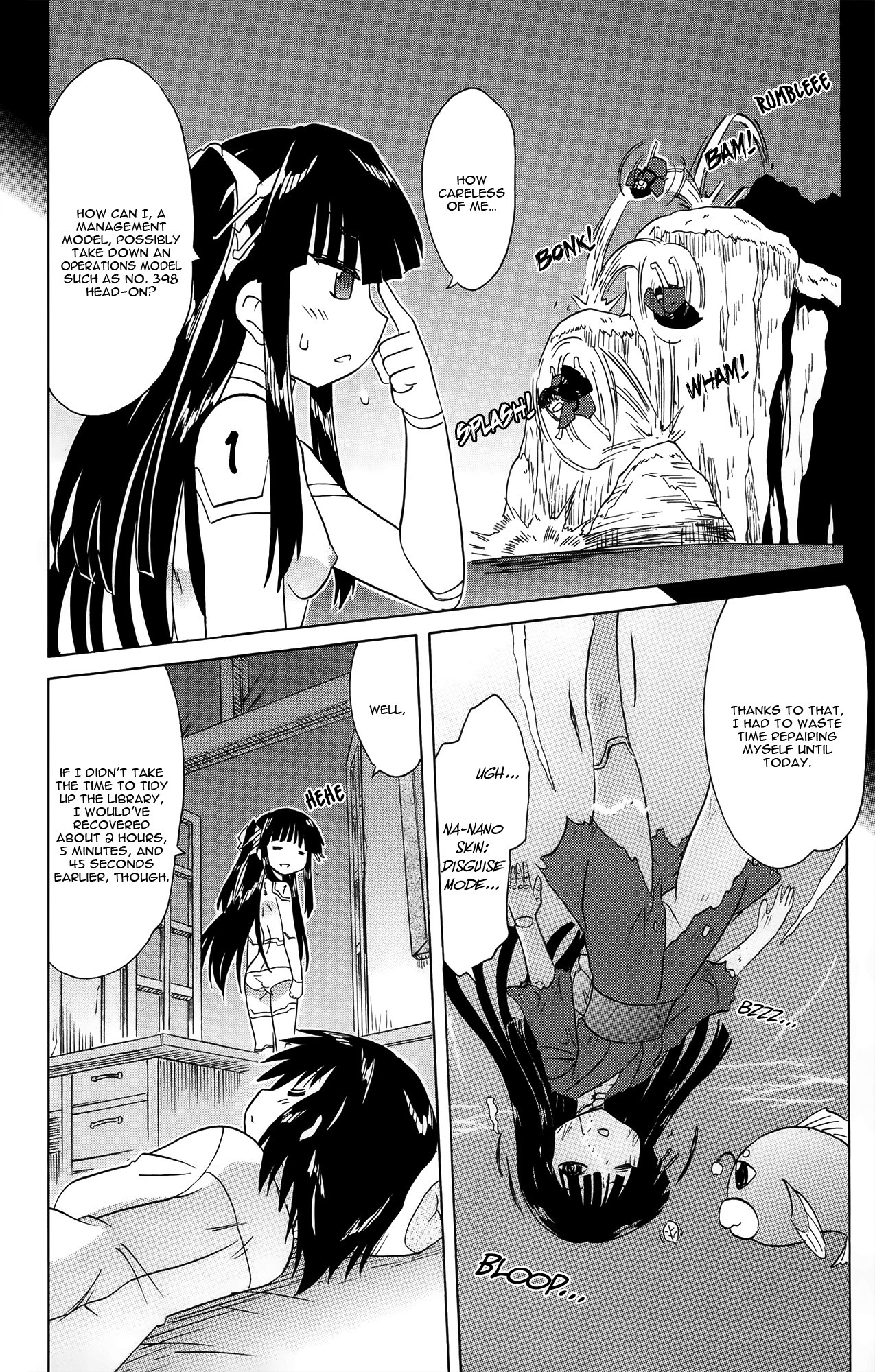 Nagasarete Airantou Chapter 173 - Page 25