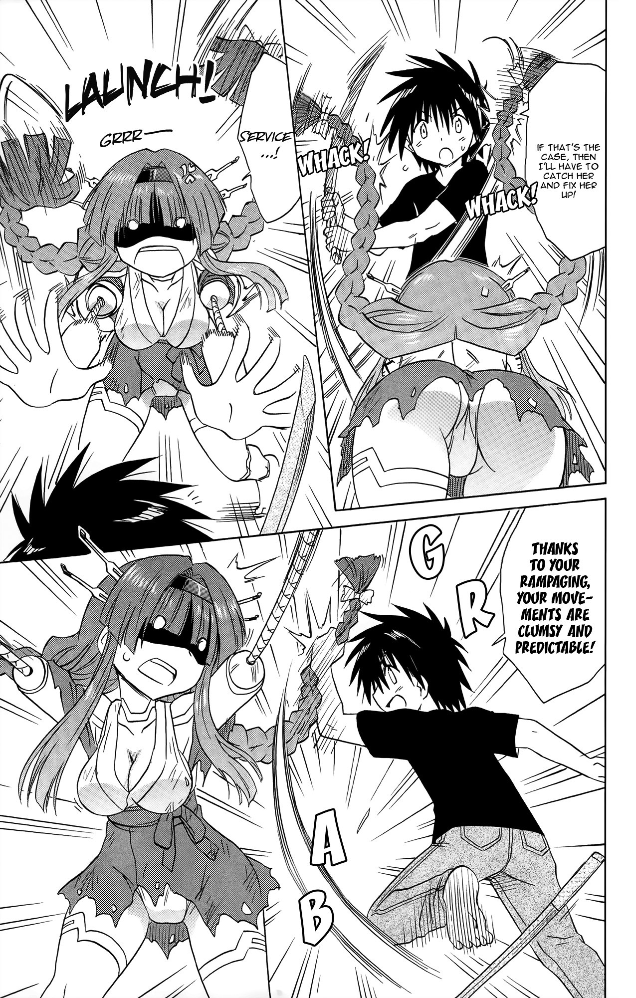 Nagasarete Airantou Chapter 173 - Page 10