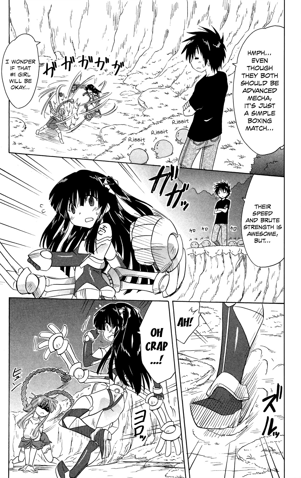 Nagasarete Airantou Chapter 174 - Page 28