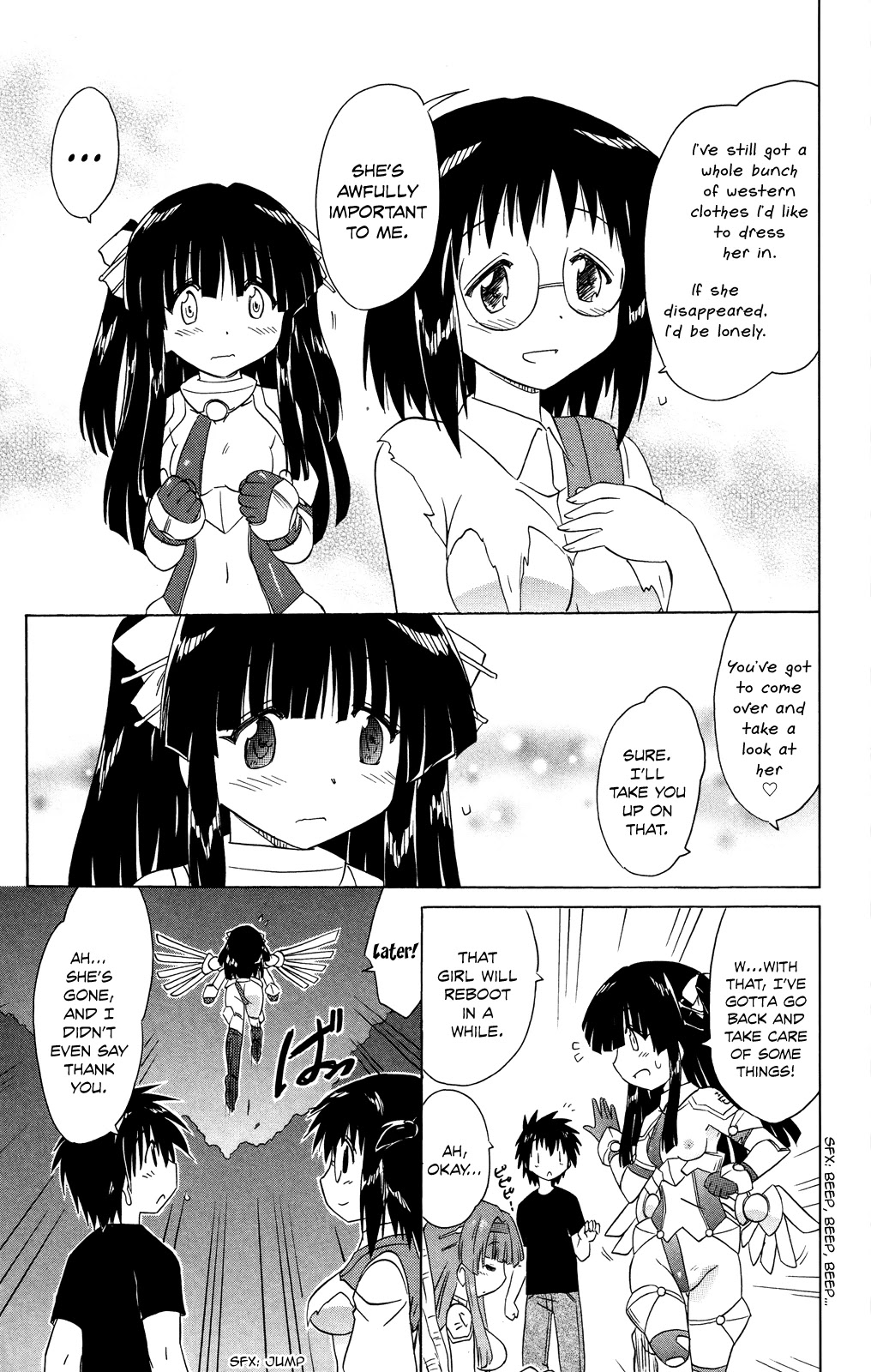 Nagasarete Airantou Chapter 175 - Page 22
