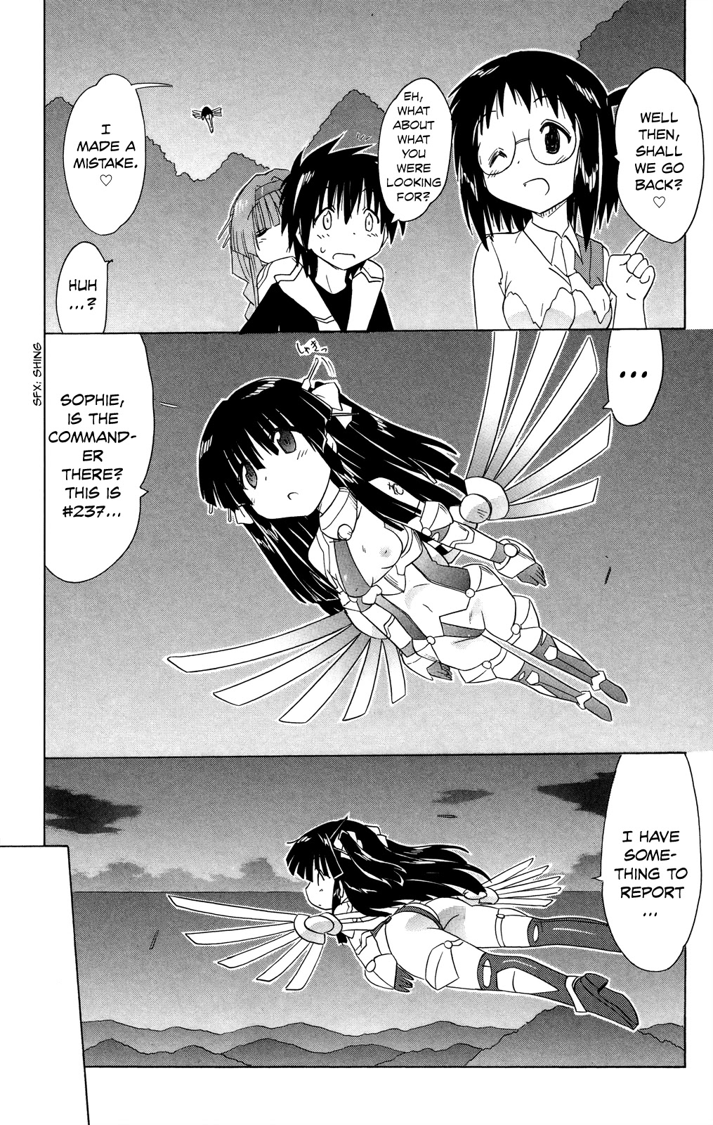 Nagasarete Airantou Chapter 175 - Page 23