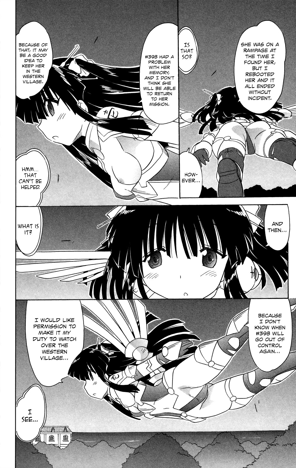 Nagasarete Airantou Chapter 175 - Page 25
