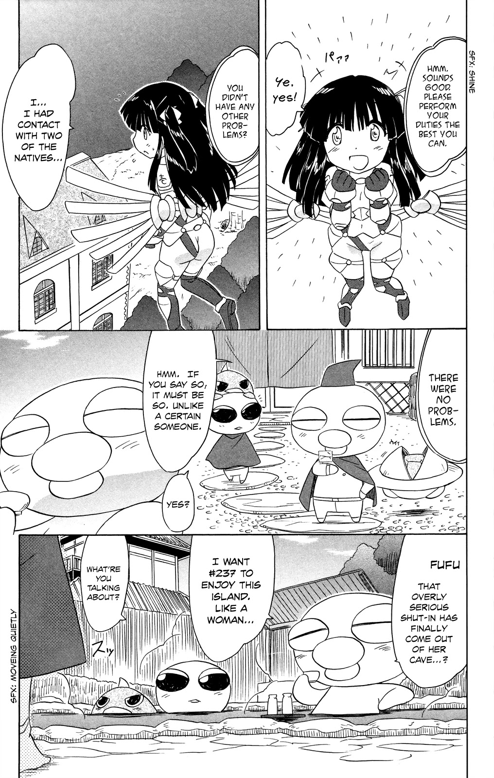 Nagasarete Airantou Chapter 175 - Page 26