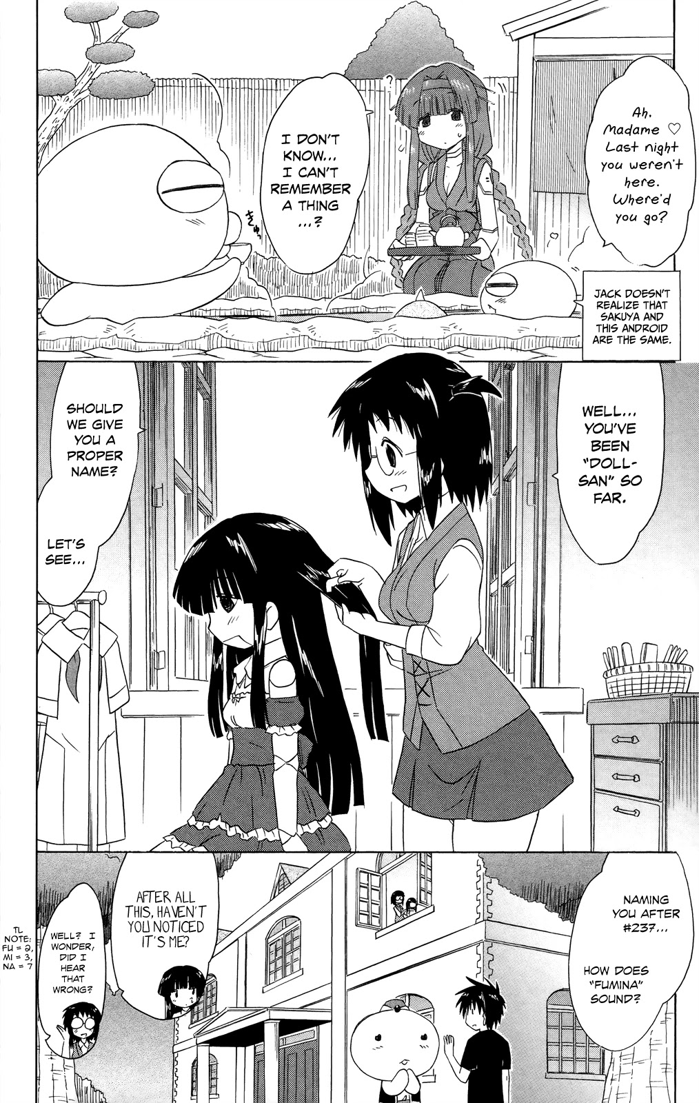 Nagasarete Airantou Chapter 175 - Page 27