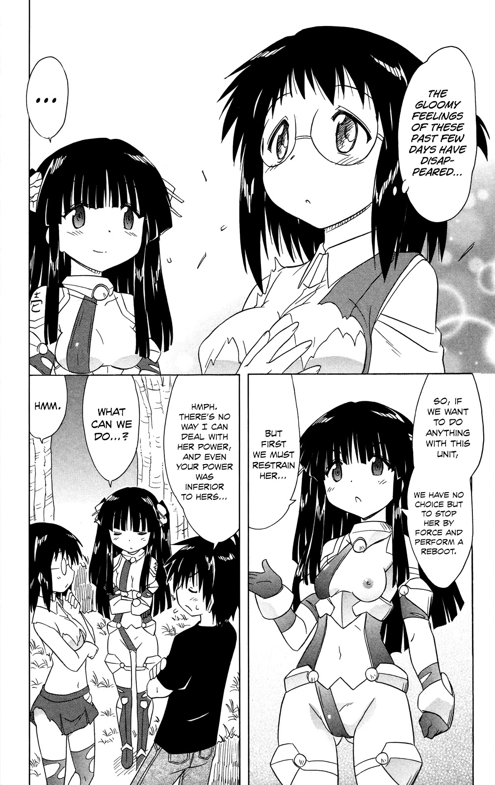 Nagasarete Airantou Chapter 175 - Page 9