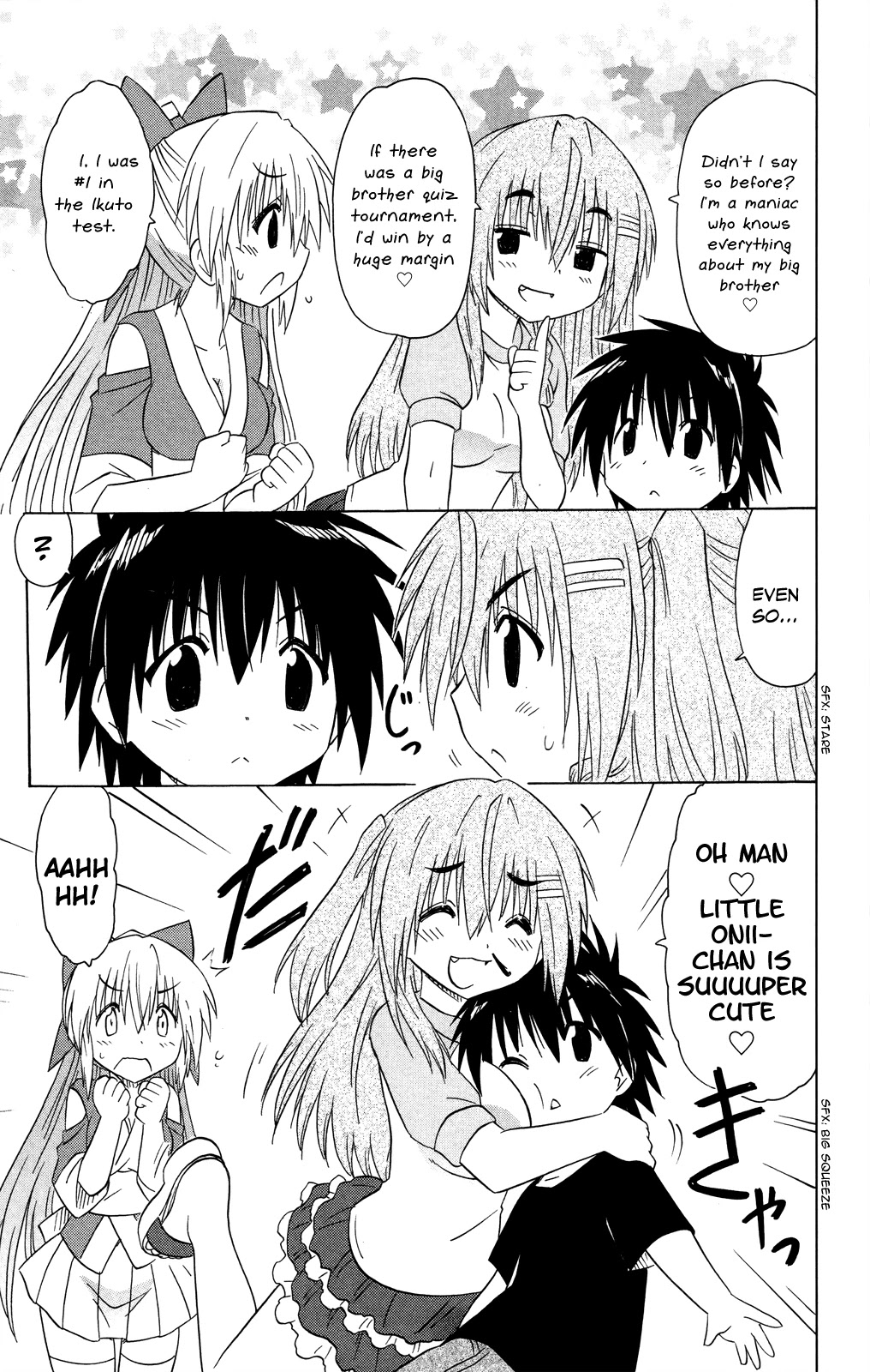 Nagasarete Airantou Chapter 176 - Page 20