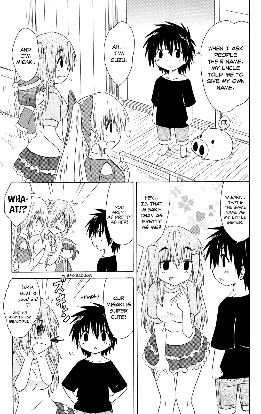 Nagasarete Airantou Chapter 176 - Page 22
