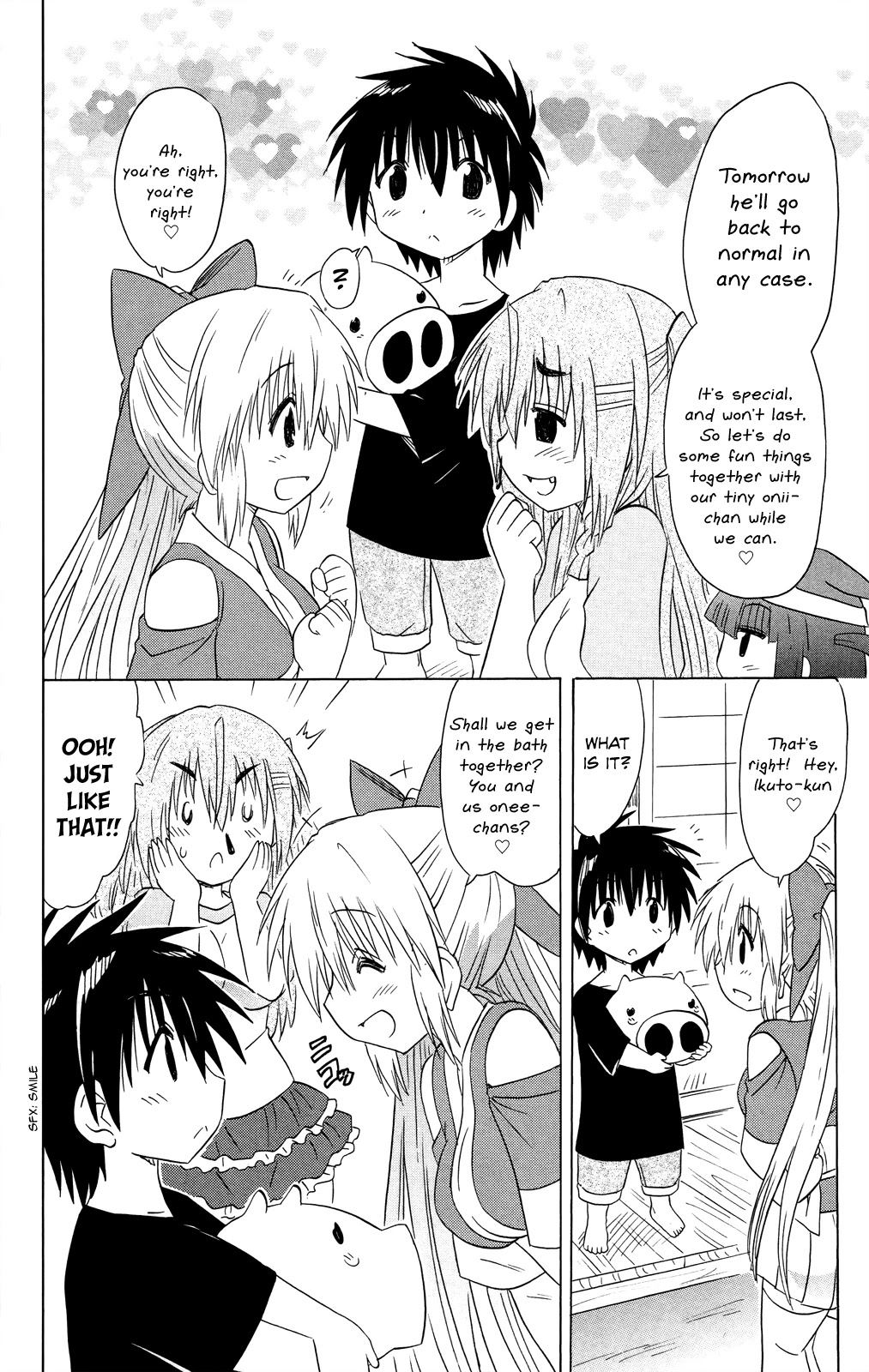 Nagasarete Airantou Chapter 176 - Page 25