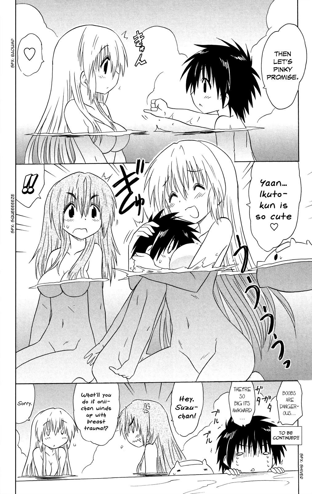 Nagasarete Airantou Chapter 176 - Page 29