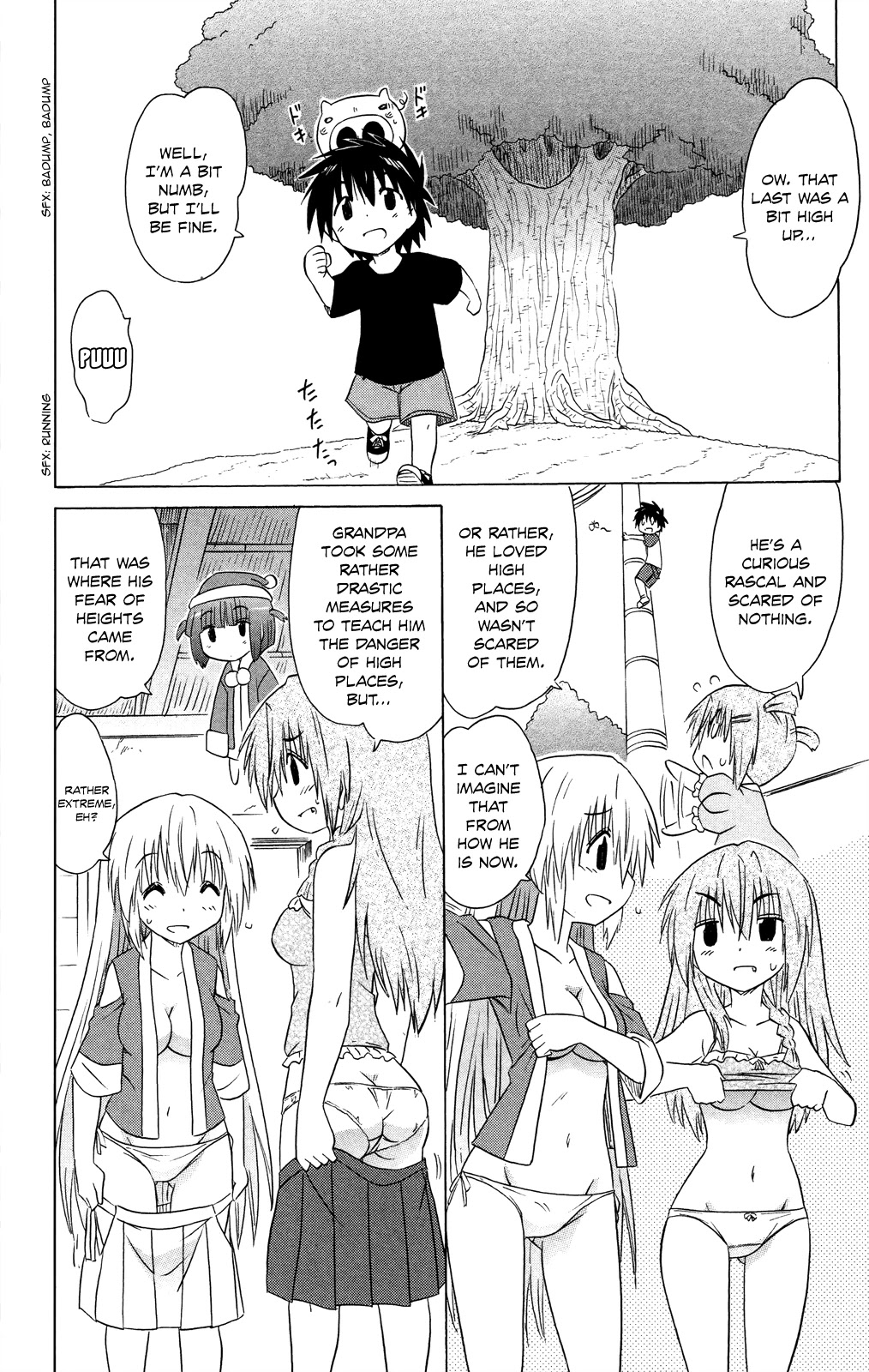 Nagasarete Airantou Chapter 177 - Page 19