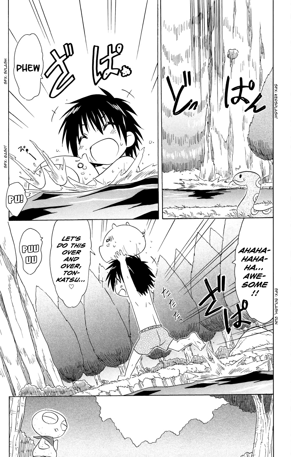 Nagasarete Airantou Chapter 177 - Page 22