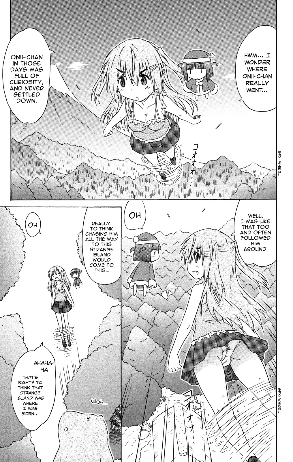 Nagasarete Airantou Chapter 178 - Page 14