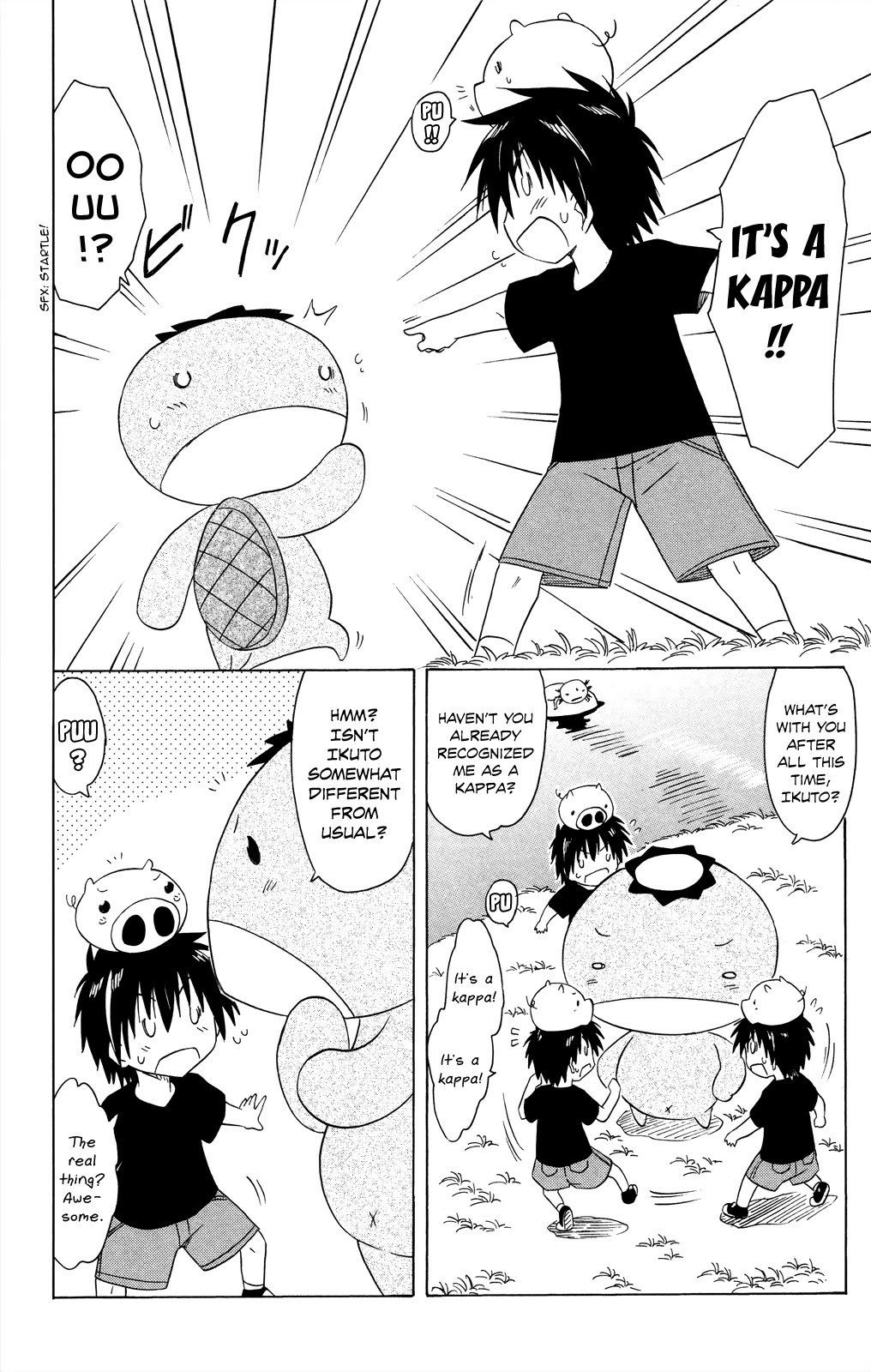 Nagasarete Airantou Chapter 178 - Page 17