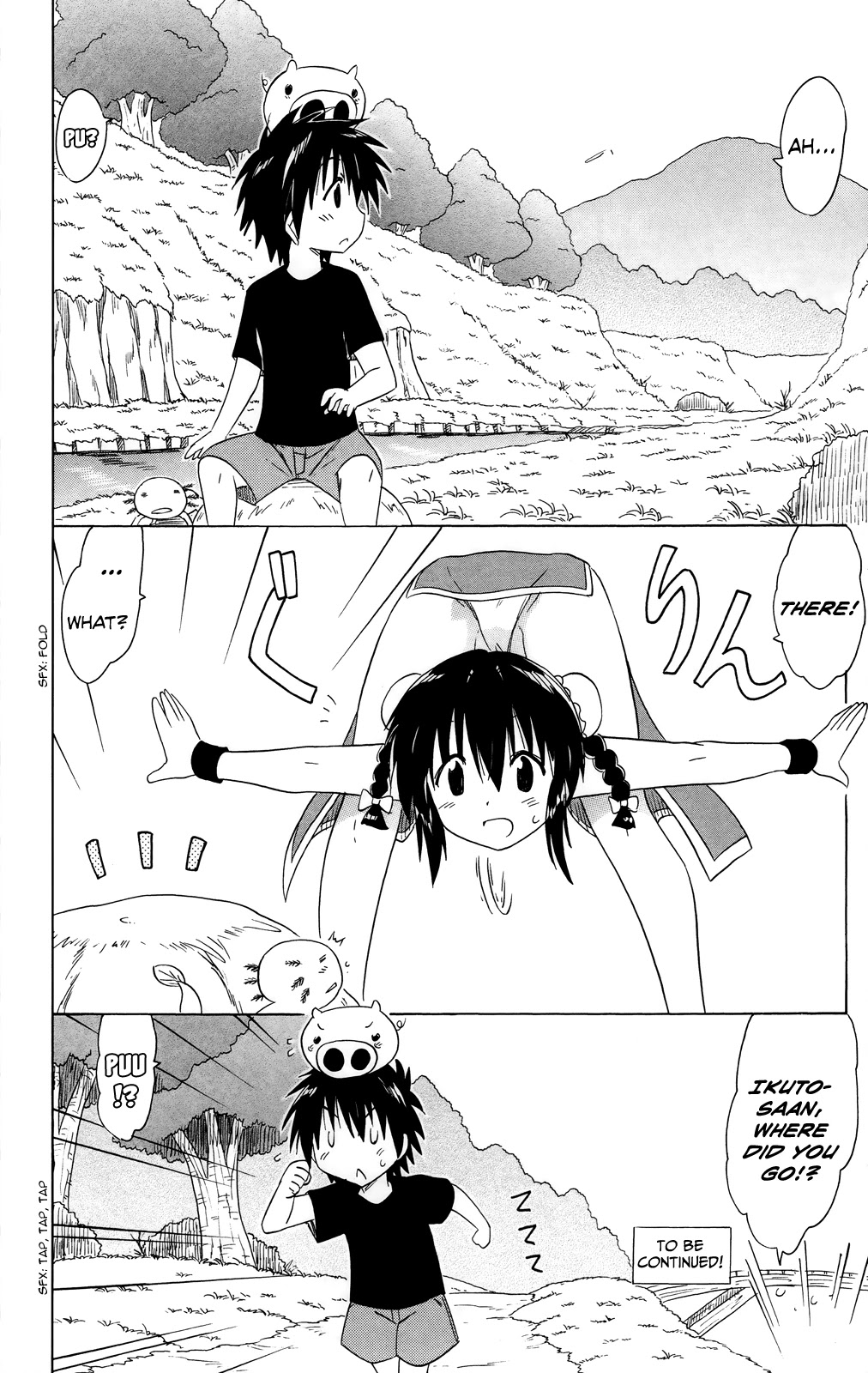 Nagasarete Airantou Chapter 178 - Page 27