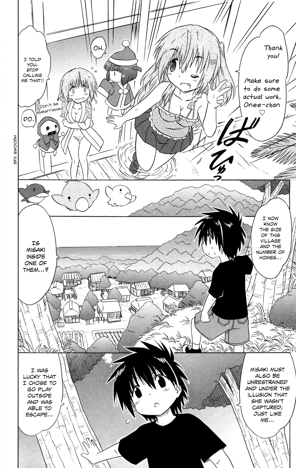 Nagasarete Airantou Chapter 179 - Page 23