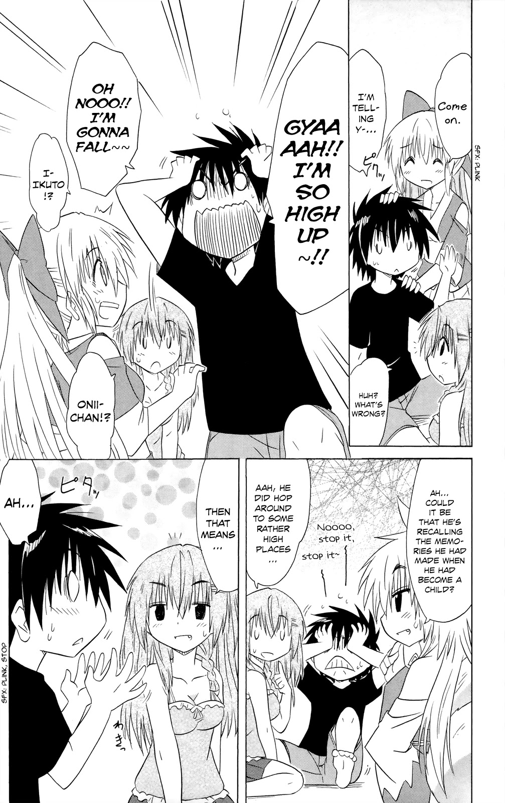 Nagasarete Airantou Chapter 180 - Page 26