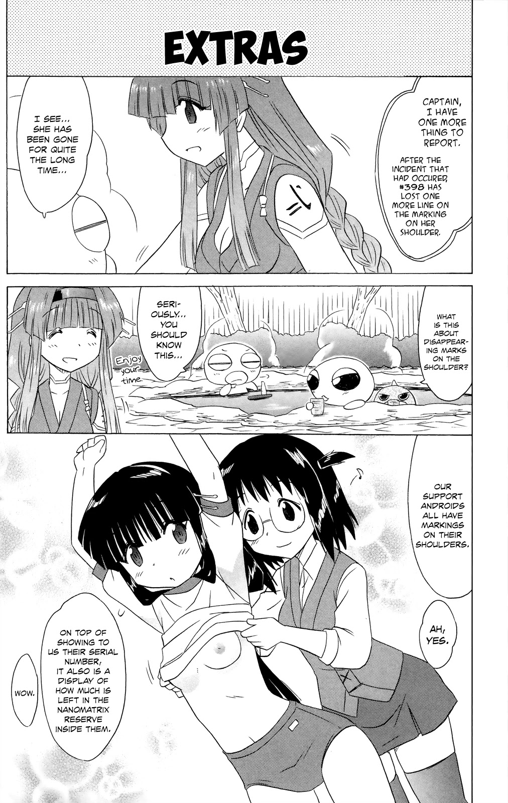 Nagasarete Airantou Chapter 180 - Page 28