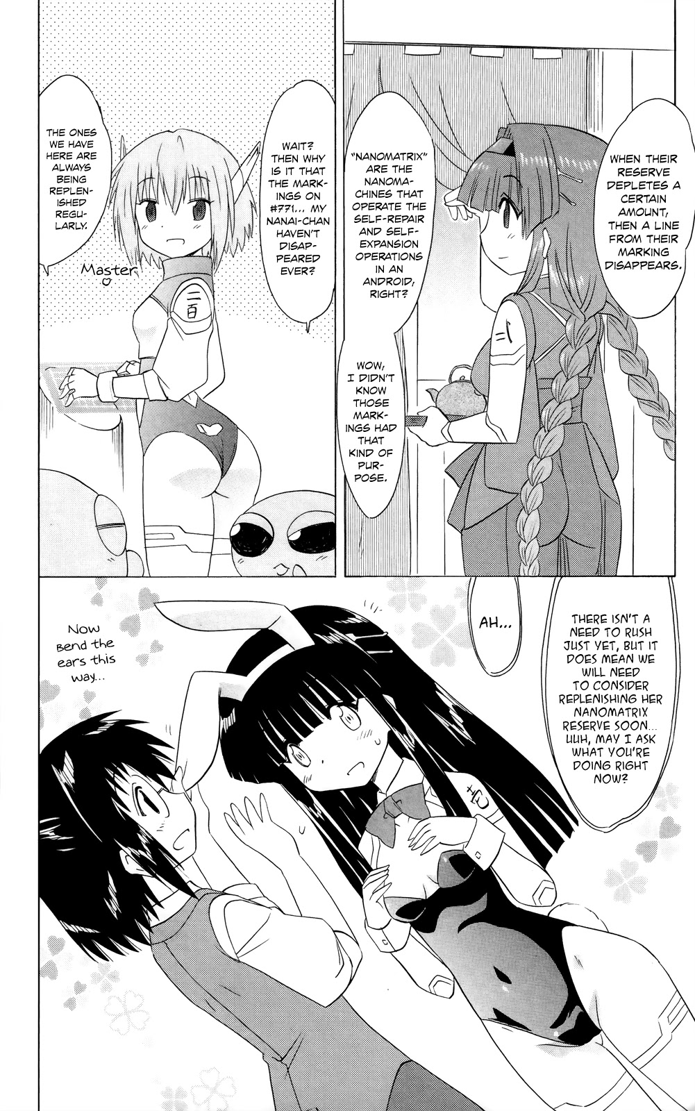 Nagasarete Airantou Chapter 180 - Page 29