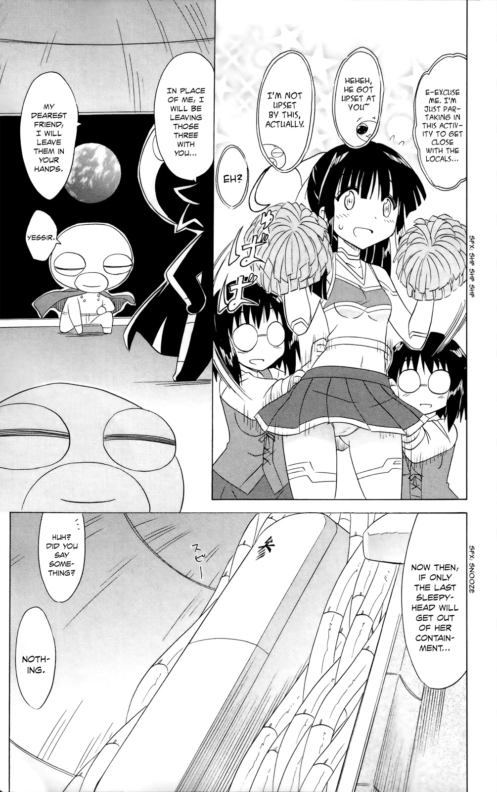 Nagasarete Airantou Chapter 180 - Page 30