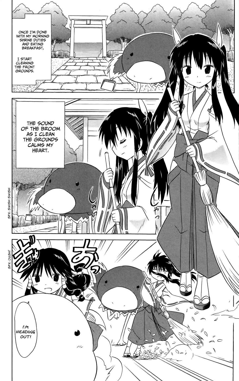 Nagasarete Airantou Chapter 181 - Page 16