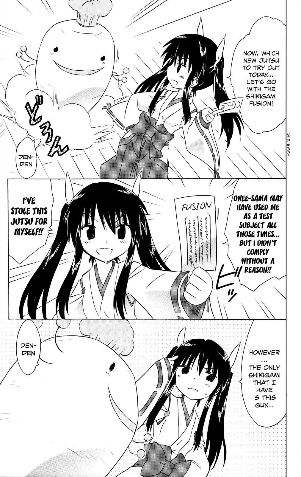 Nagasarete Airantou Chapter 181 - Page 19