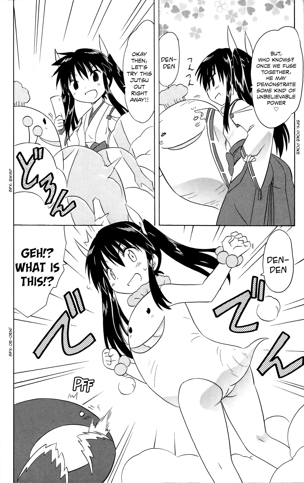 Nagasarete Airantou Chapter 181 - Page 20