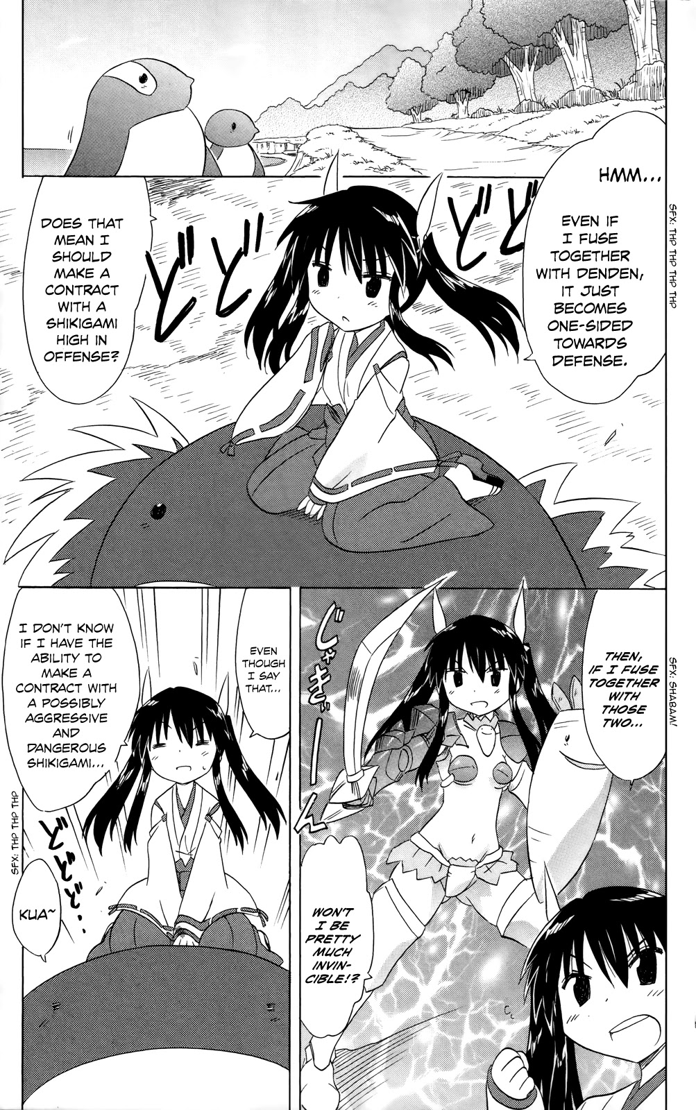 Nagasarete Airantou Chapter 181 - Page 25