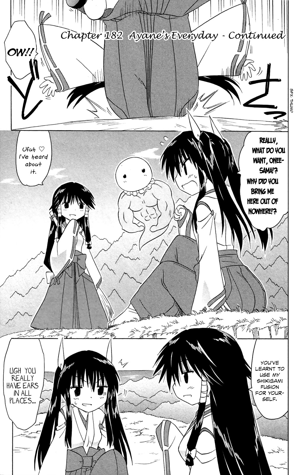 Nagasarete Airantou Chapter 182 - Page 2