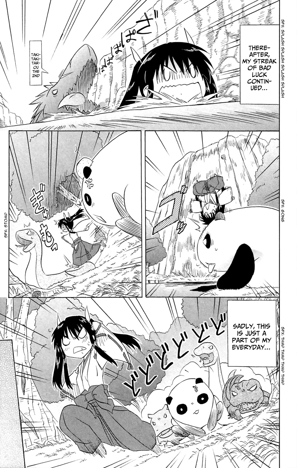 Nagasarete Airantou Chapter 182 - Page 24