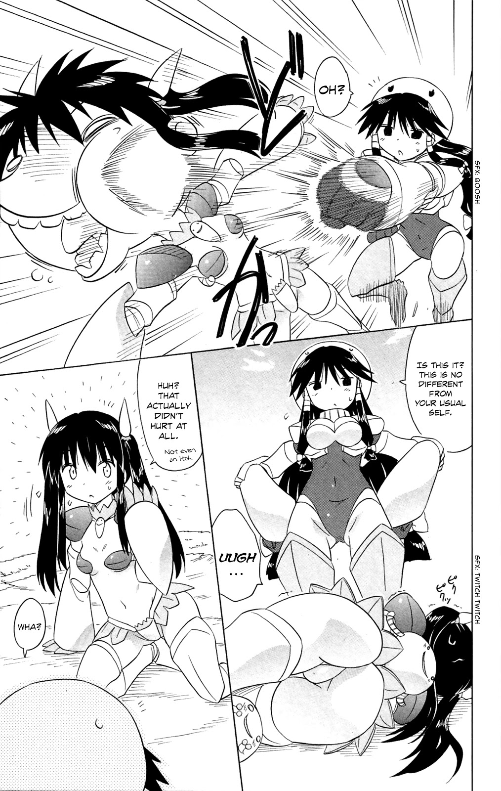Nagasarete Airantou Chapter 182 - Page 6