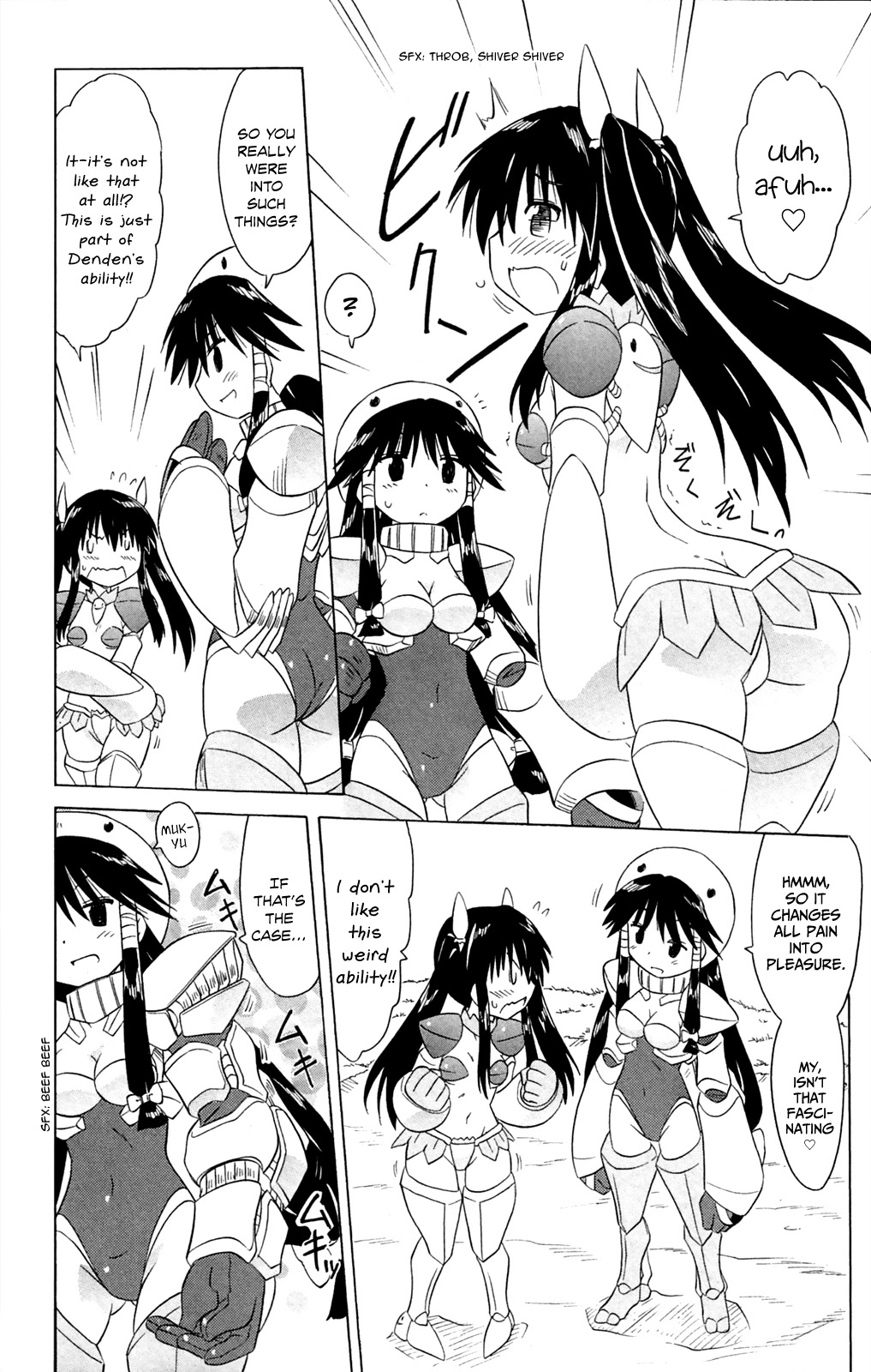 Nagasarete Airantou Chapter 182 - Page 7