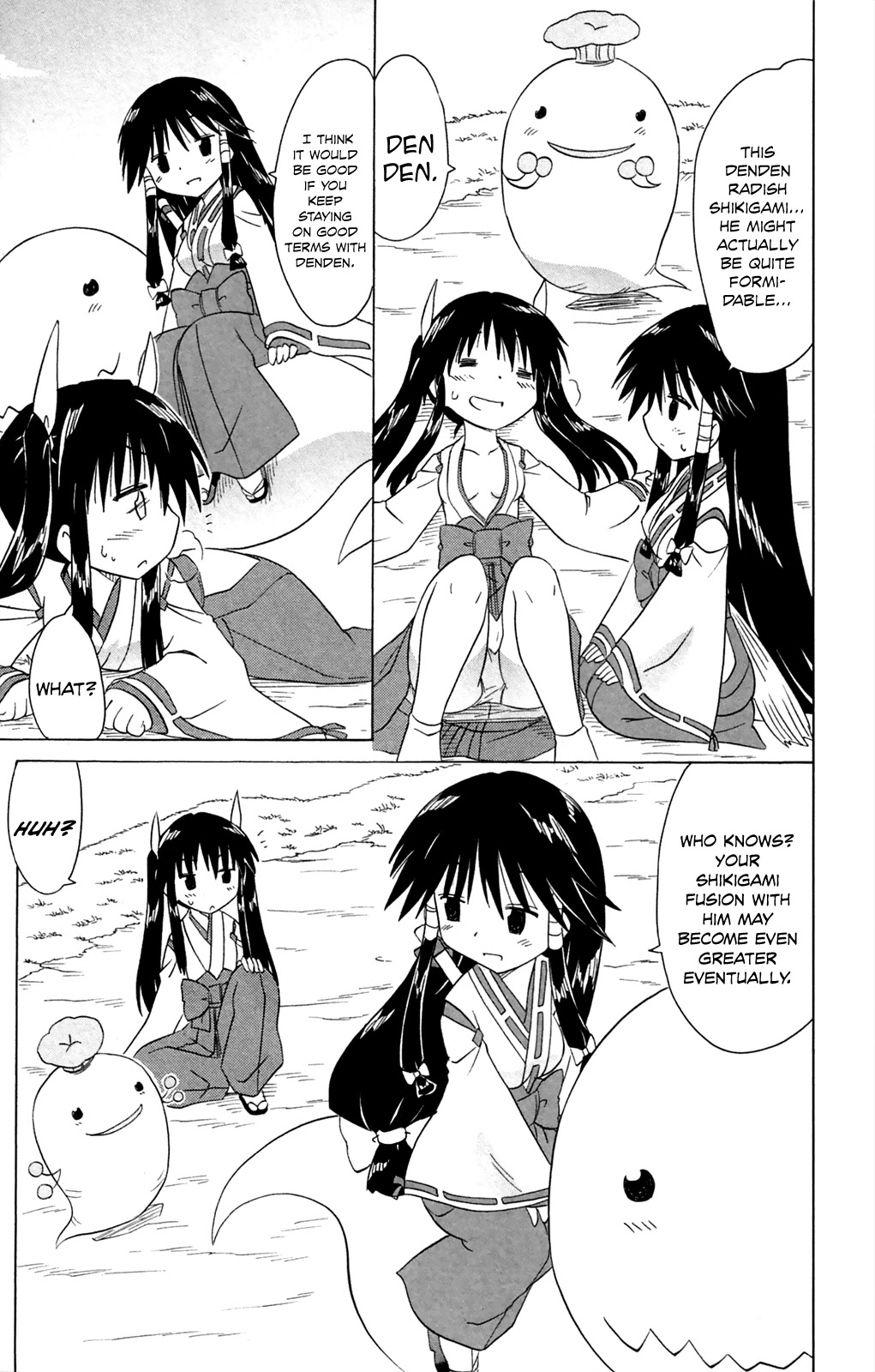 Nagasarete Airantou Chapter 182 - Page 10