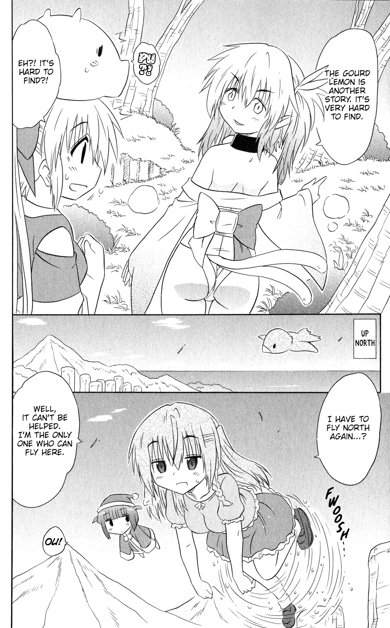 Nagasarete Airantou Chapter 185 - Page 19