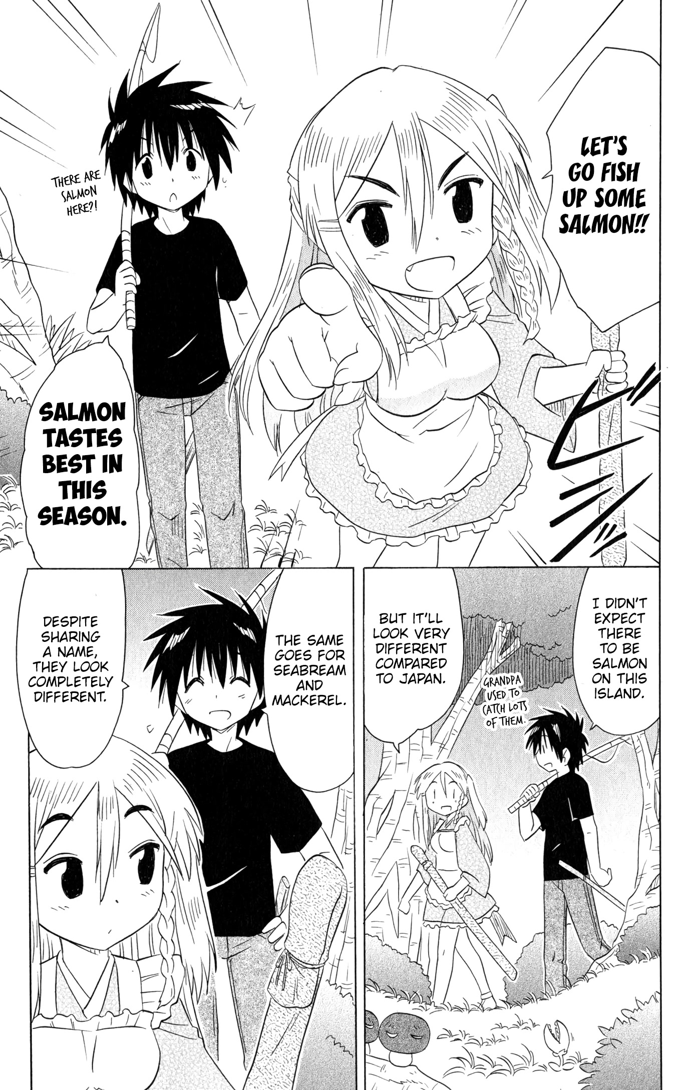 Nagasarete Airantou Chapter 185 - Page 22