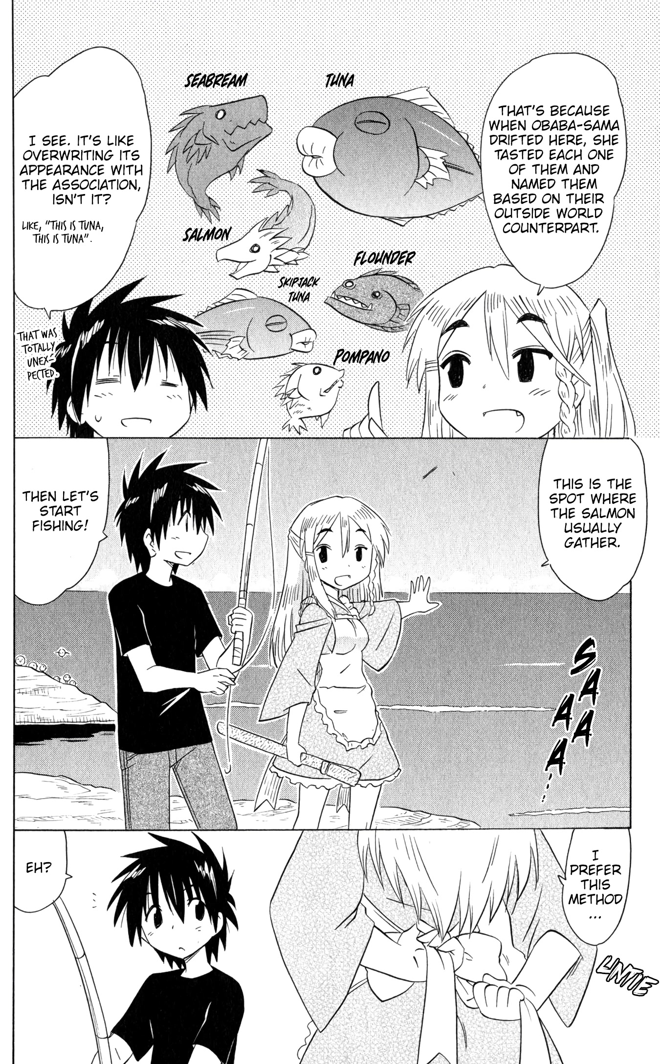 Nagasarete Airantou Chapter 185 - Page 23