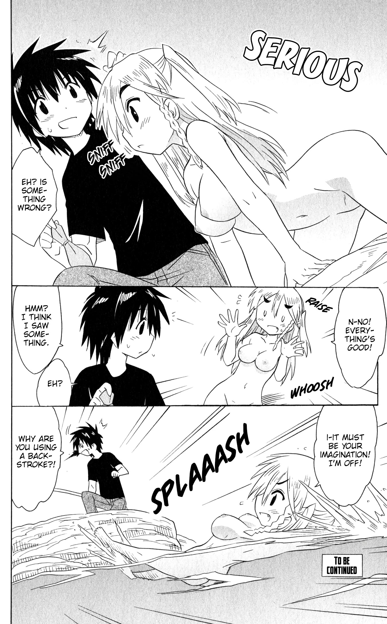 Nagasarete Airantou Chapter 185 - Page 27