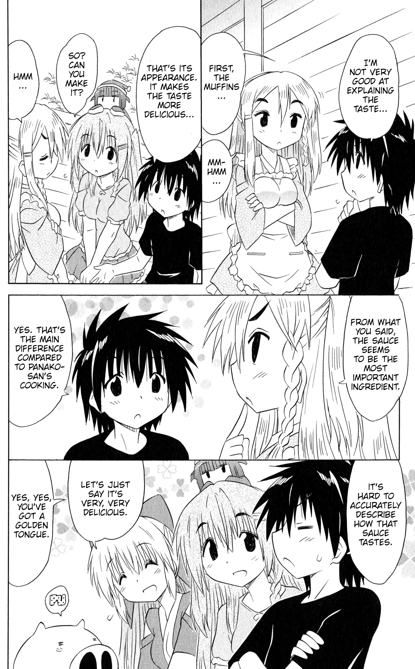 Nagasarete Airantou Chapter 185 - Page 9
